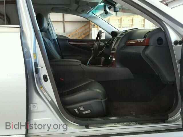 2010 LEXUS LS460 - VIN: JTHGL5EF7A5040367 - Photo 5