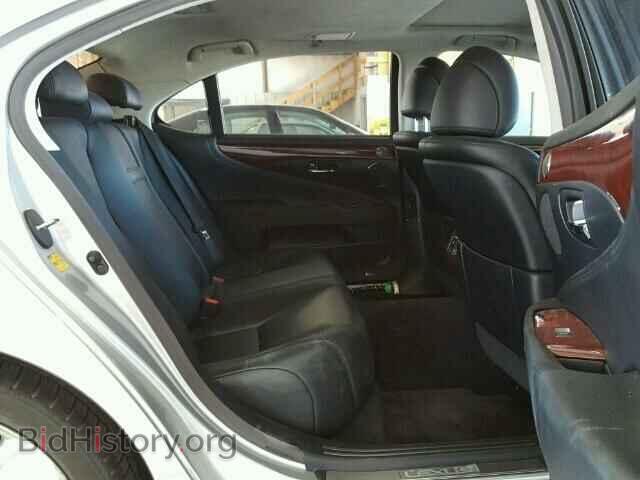 2010 LEXUS LS460 - VIN: JTHGL5EF7A5040367 - Photo 6
