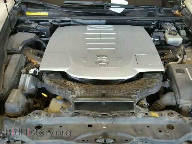 2010 LEXUS LS460 - VIN: JTHGL5EF7A5040367 - Photo 7