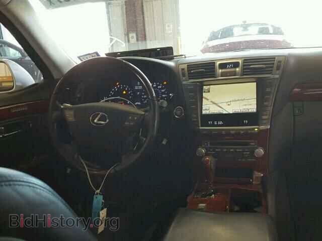 2010 LEXUS LS460 - VIN: JTHGL5EF7A5040367 - Photo 9