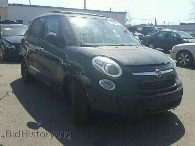 Photo ZFBCFACH6EZ017183 - FIAT 500 2014