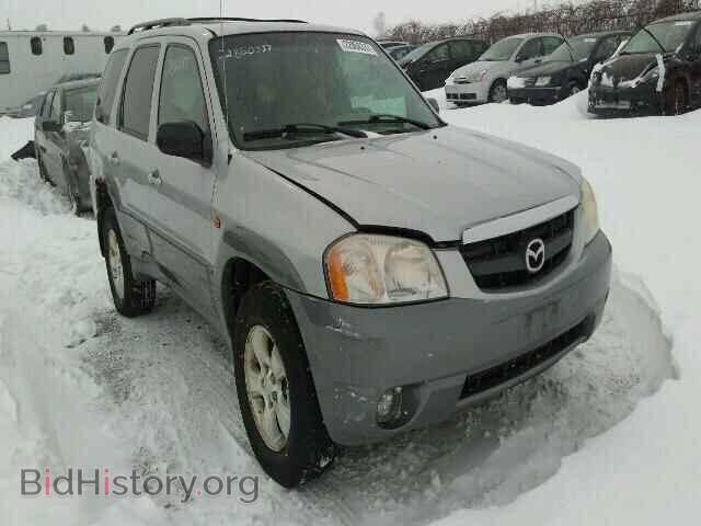Photo 4F2CU08151KM33804 - MAZDA TRIBUTE 2001
