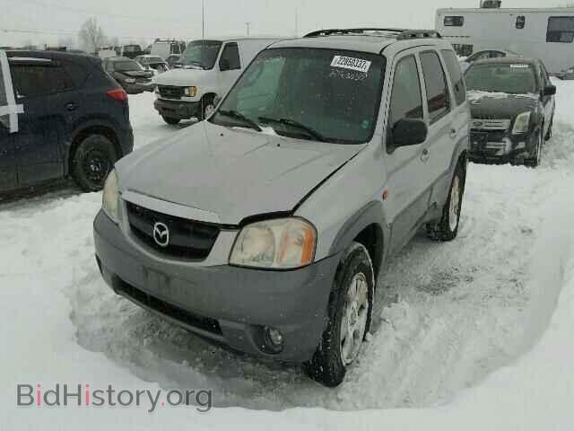 2001 MAZDA TRIBUTE - VIN: 4F2CU08151KM33804 - Фото 2