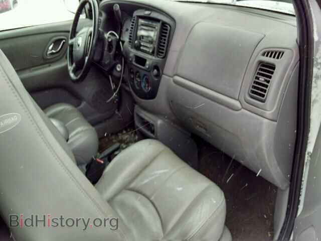 2001 MAZDA TRIBUTE - VIN: 4F2CU08151KM33804 - Фото 5