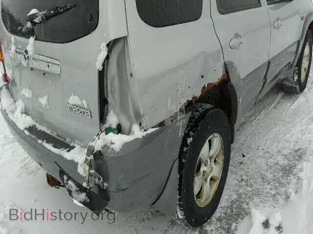 2001 MAZDA TRIBUTE - VIN: 4F2CU08151KM33804 - Фото 9