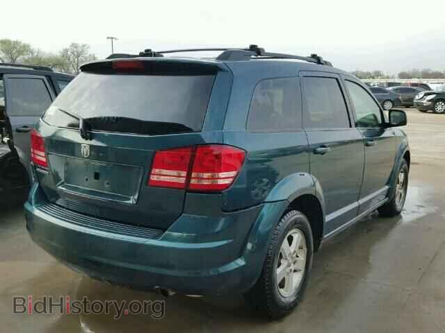 2009 DODGE JOURNEY - VIN: 3D4GG47B99T176539 - Фото 4