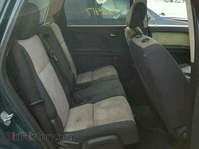 2009 DODGE JOURNEY - VIN: 3D4GG47B99T176539 - Фото 6