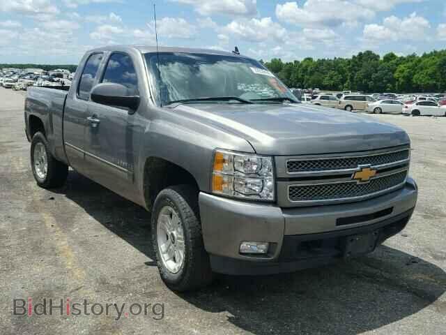 Фотография 1GCRKTE22CZ238929 - CHEVROLET SILVERADO 2012