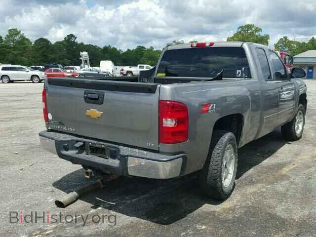 2012 CHEVROLET SILVERADO - VIN: 1GCRKTE22CZ238929 - Фото 4