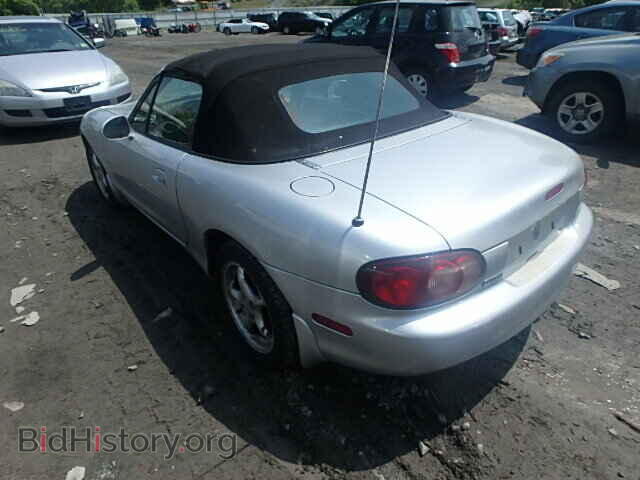 2001 MAZDA MIATA - VIN: JM1NB353410202300 - Фото 3