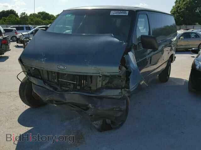 1997 FORD ECONOLINE - VIN: 1FTFE24L5VHB69676 - Photo 2