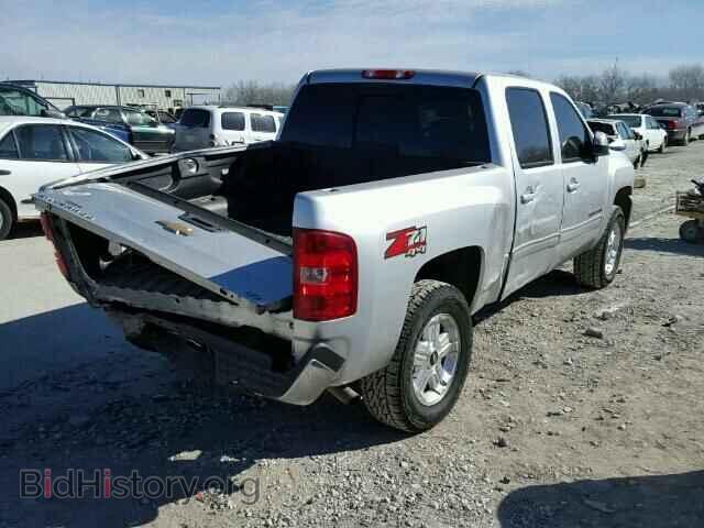 2013 CHEVROLET SILVERADO - VIN: 3GCPKTE78DG376222 - Фото 4
