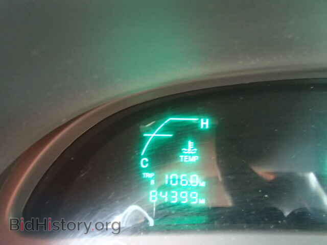 2001 CADILLAC DEVILLE - VIN: 1G6KD54Y01U260759 - Фото 8