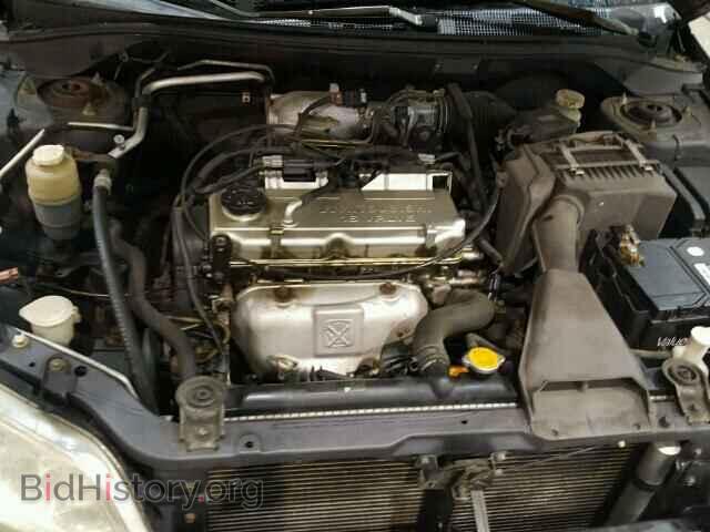 2003 MITSUBISHI LANCER - VIN: JA3AJ26E33U084214 - Фото 7