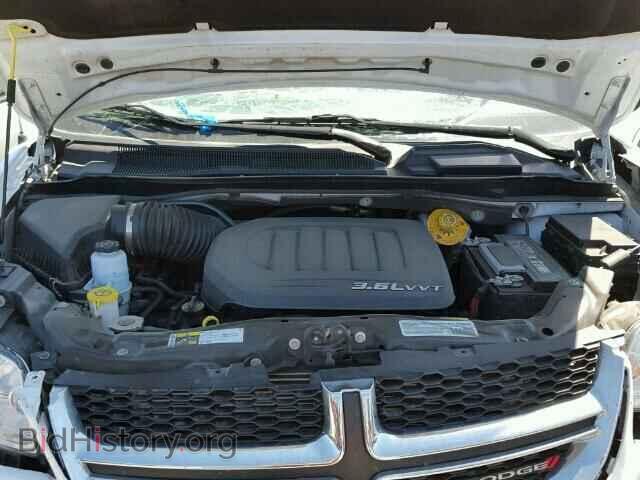 2014 DODGE CARAVAN - VIN: 2C4RDGBG5ER433390 - Фото 7