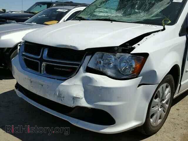 2014 DODGE CARAVAN - VIN: 2C4RDGBG5ER433390 - Фото 9