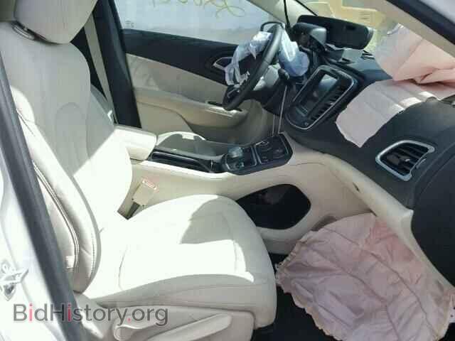 2016 CHRYSLER 200 - VIN: 1C3CCCAB5GN138396 - Фото 5
