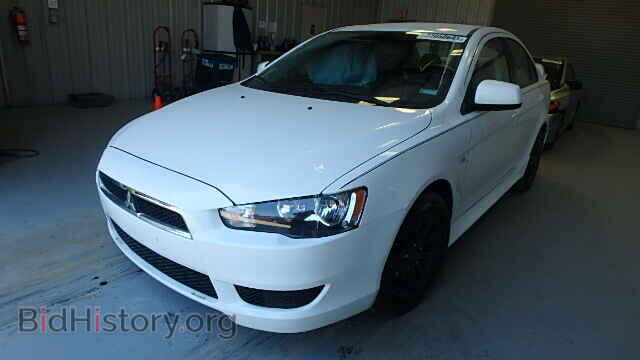 2014 MITSUBISHI LANCER - VIN: JA32U2FU6EU009271 - Фото 2
