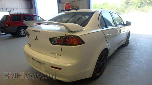 2014 MITSUBISHI LANCER - VIN: JA32U2FU6EU009271 - Фото 4