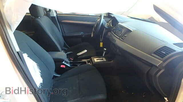 2014 MITSUBISHI LANCER - VIN: JA32U2FU6EU009271 - Фото 5