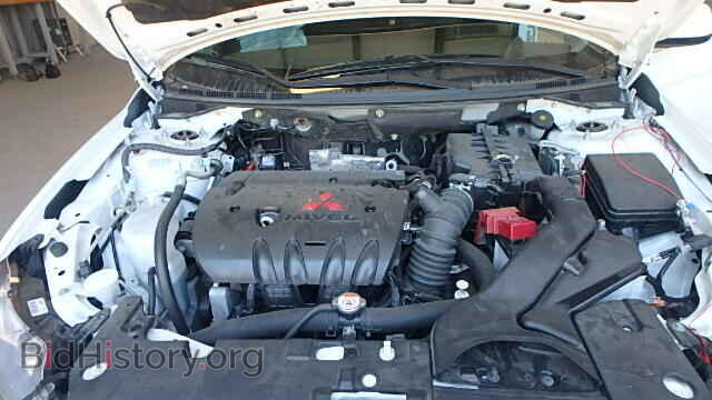 2014 MITSUBISHI LANCER - VIN: JA32U2FU6EU009271 - Фото 7