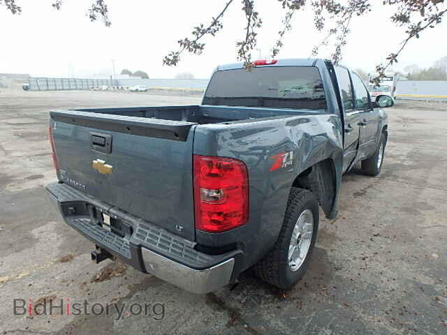 2011 CHEVROLET SILVERADO - VIN: 1GCPKSE38BF141213 - Фото 4