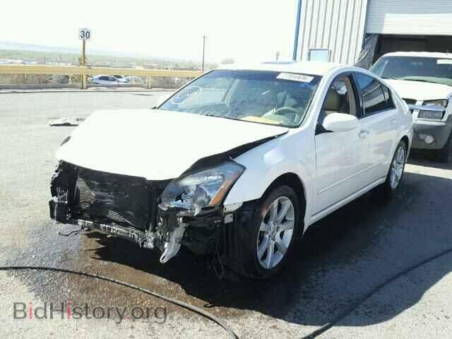 2008 NISSAN MAXIMA - VIN: 1N4BA41E08C813541 - Фото 2