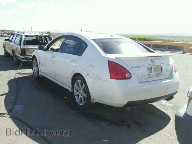 2008 NISSAN MAXIMA - VIN: 1N4BA41E08C813541 - Фото 3