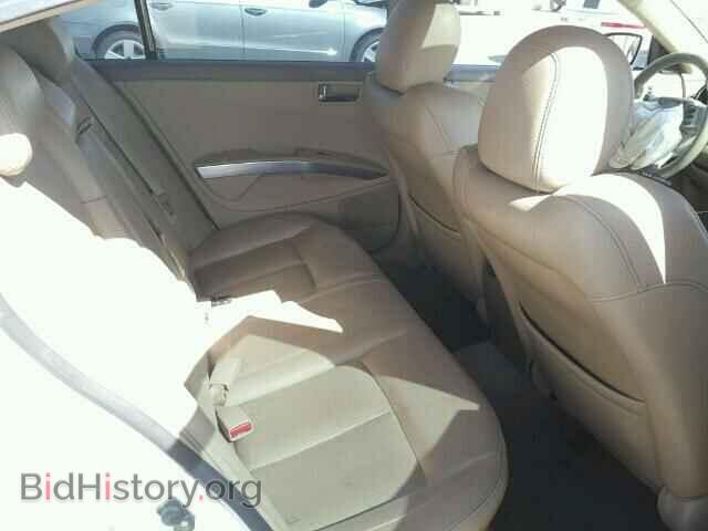 2008 NISSAN MAXIMA - VIN: 1N4BA41E08C813541 - Фото 6