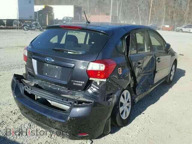 2013 SUBARU IMPREZA - VIN: JF1GPAA66D2872282 - Фото 4