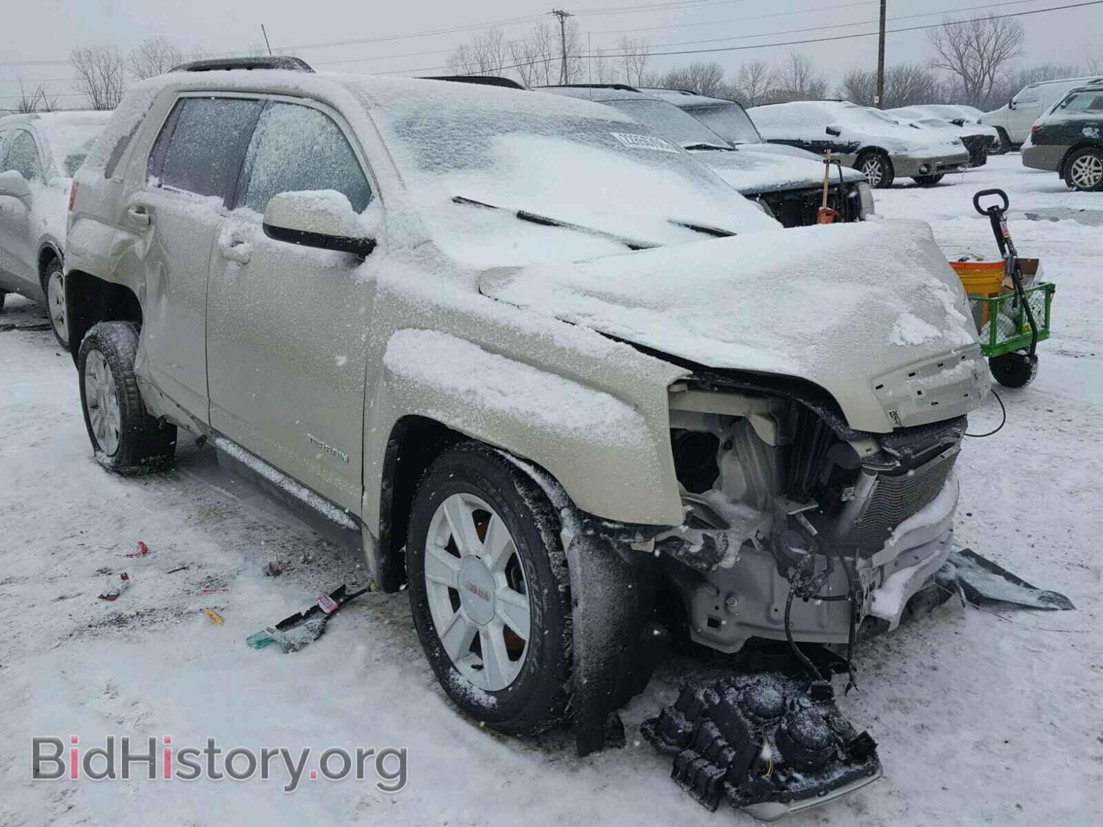 Photo 2CTFLEEW1A6302115 - GMC TERRAIN 2010