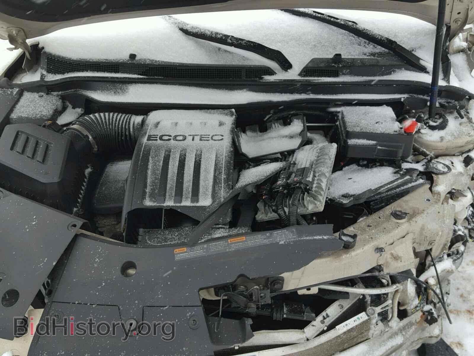 2010 GMC TERRAIN - VIN: 2CTFLEEW1A6302115 - Фото 7