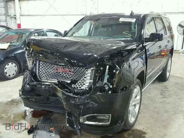 2017 GMC YUKON - VIN: 1GKS2CKJ3HR284455 - Фото 2