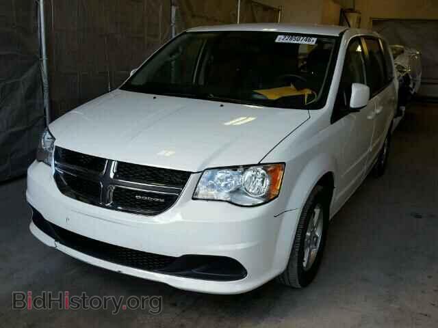 2011 DODGE CARAVAN - VIN: 2D4RN3DG2BR770097 - Photo 2