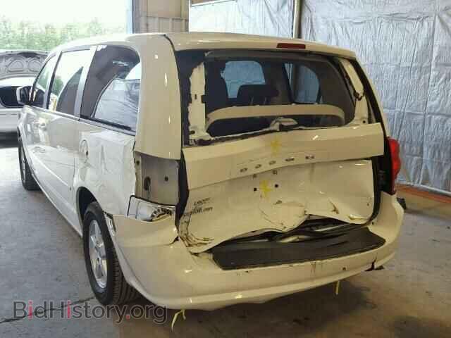 2011 DODGE CARAVAN - VIN: 2D4RN3DG2BR770097 - Photo 3