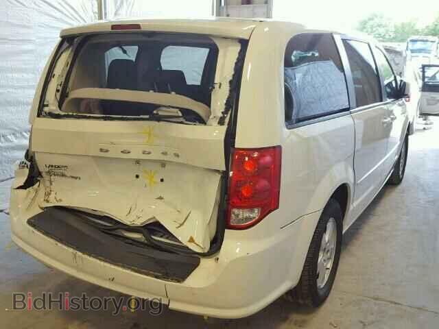 2011 DODGE CARAVAN - VIN: 2D4RN3DG2BR770097 - Photo 4