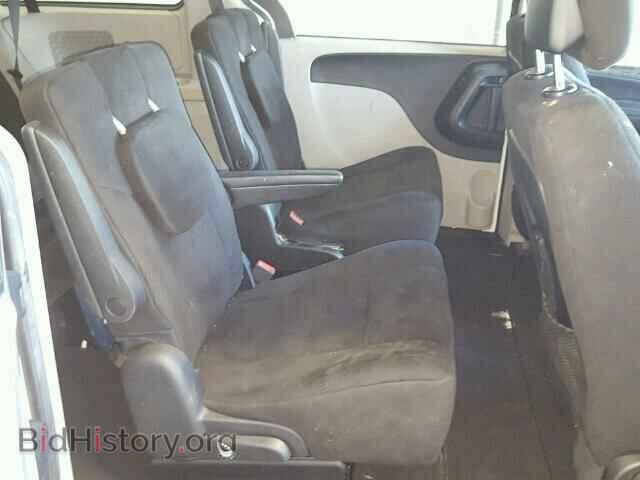 2011 DODGE CARAVAN - VIN: 2D4RN3DG2BR770097 - Photo 6