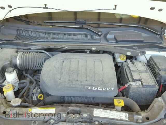 2011 DODGE CARAVAN - VIN: 2D4RN3DG2BR770097 - Photo 7
