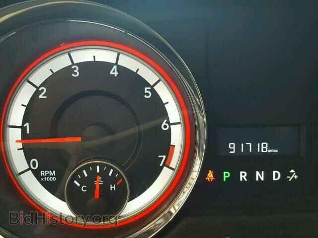 2011 DODGE CARAVAN - VIN: 2D4RN3DG2BR770097 - Photo 8