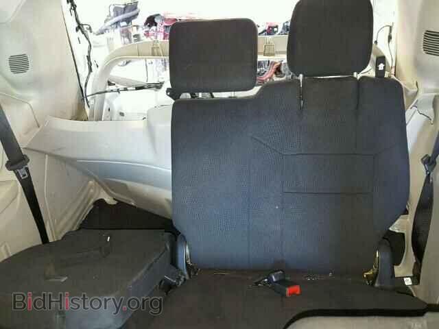 2011 DODGE CARAVAN - VIN: 2D4RN3DG2BR770097 - Photo 9