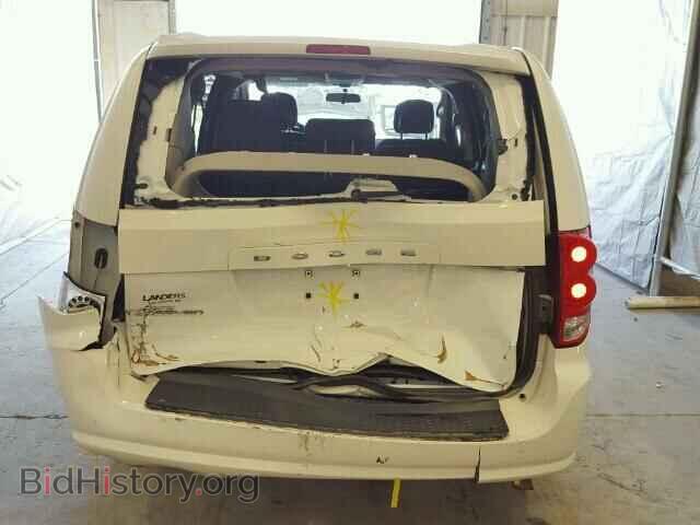 2011 DODGE CARAVAN - VIN: 2D4RN3DG2BR770097 - Photo 10