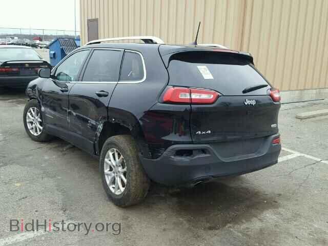 2017 JEEP CHEROKEE - VIN: 1C4PJMCB8HW518950 - Фото 3