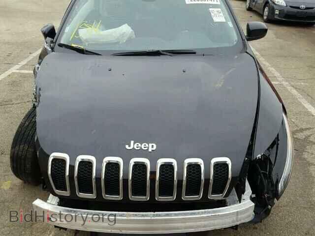 2017 JEEP CHEROKEE - VIN: 1C4PJMCB8HW518950 - Фото 7