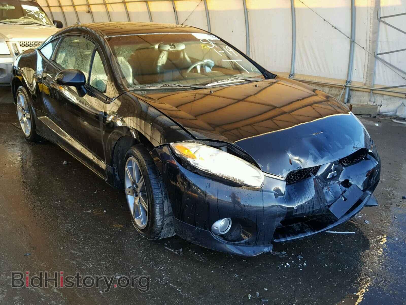 Фотография 4A3AK34T08E029210 - MITSUBISHI ECLIPSE 2008