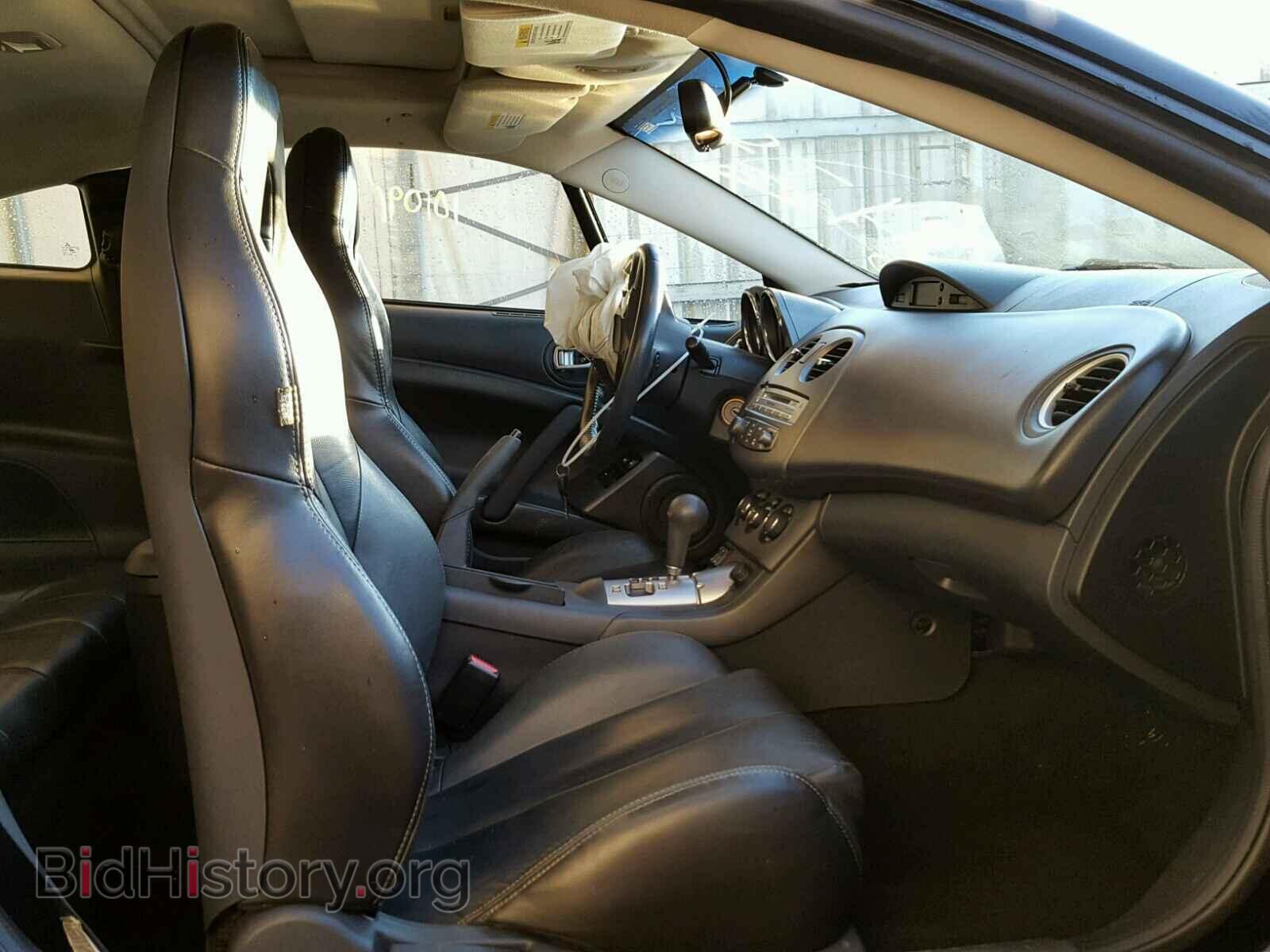 2008 MITSUBISHI ECLIPSE - VIN: 4A3AK34T08E029210 - Фото 5