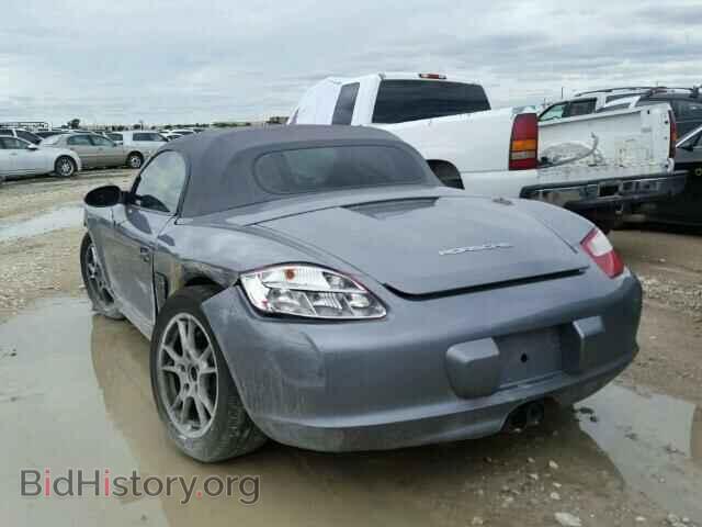 2005 PORSCHE BOXSTER - VIN: WP0CA29815S710678 - Фото 3