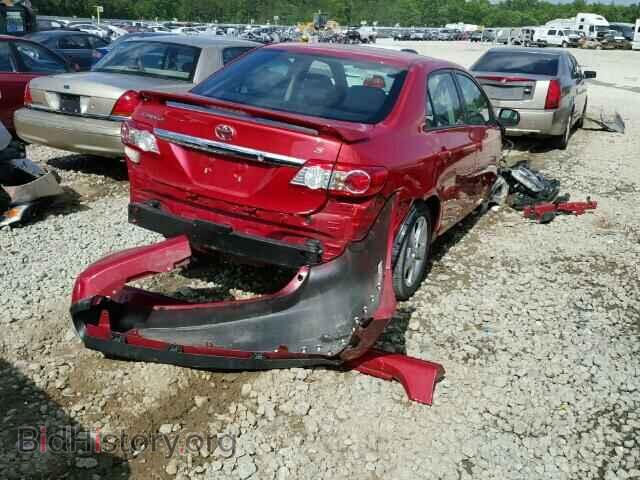 2013 TOYOTA COROLLA BA - VIN: 2T1BU4EE7DC995199 - Фото 4