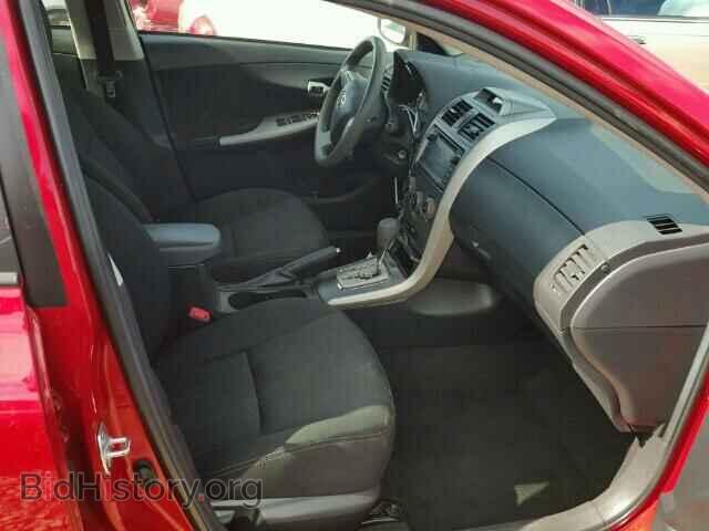 2013 TOYOTA COROLLA BA - VIN: 2T1BU4EE7DC995199 - Фото 5