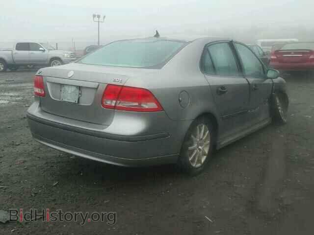 2003 SAAB 9 3 - VIN: YS3FB49S431007055 - Photo 4