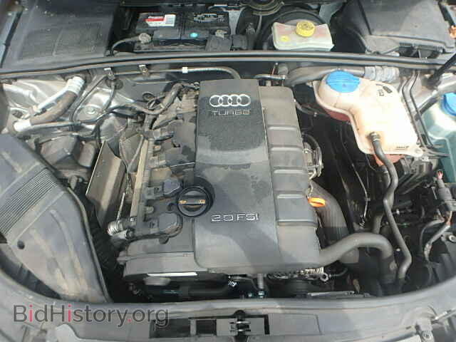 2006 AUDI A4 - VIN: WAUDF78EX6A263993 - Photo 7